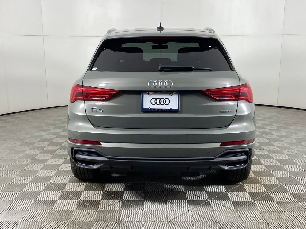 Used 2025 Audi Q3 2.0T Premium Plus w/ Premium Plus Package image 7