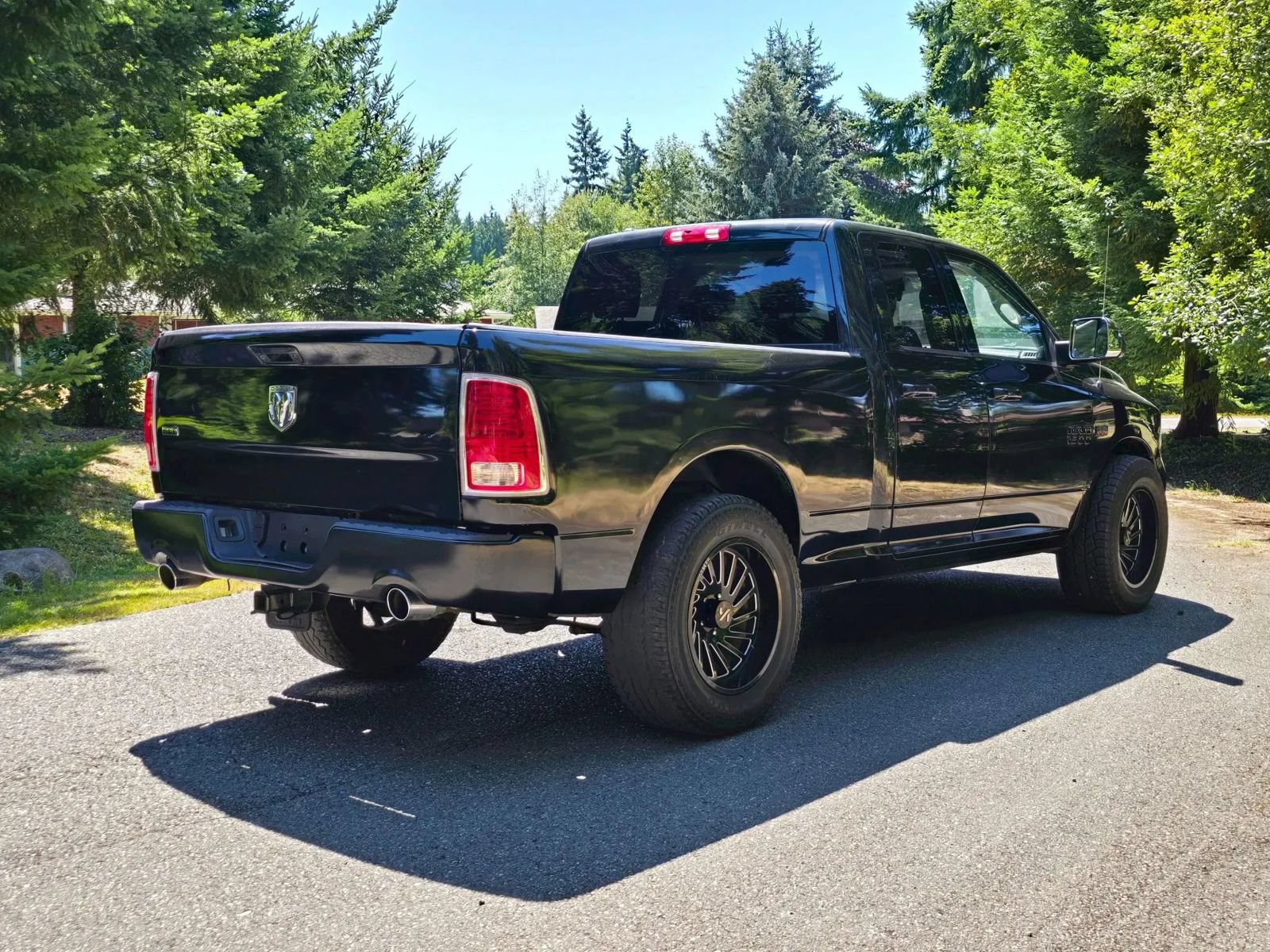 Used 2016 RAM 1500 Sport AWD/4WD image 5