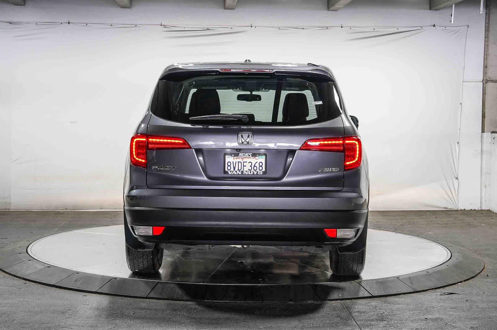 Used 2017 Honda Pilot EX-L image 3