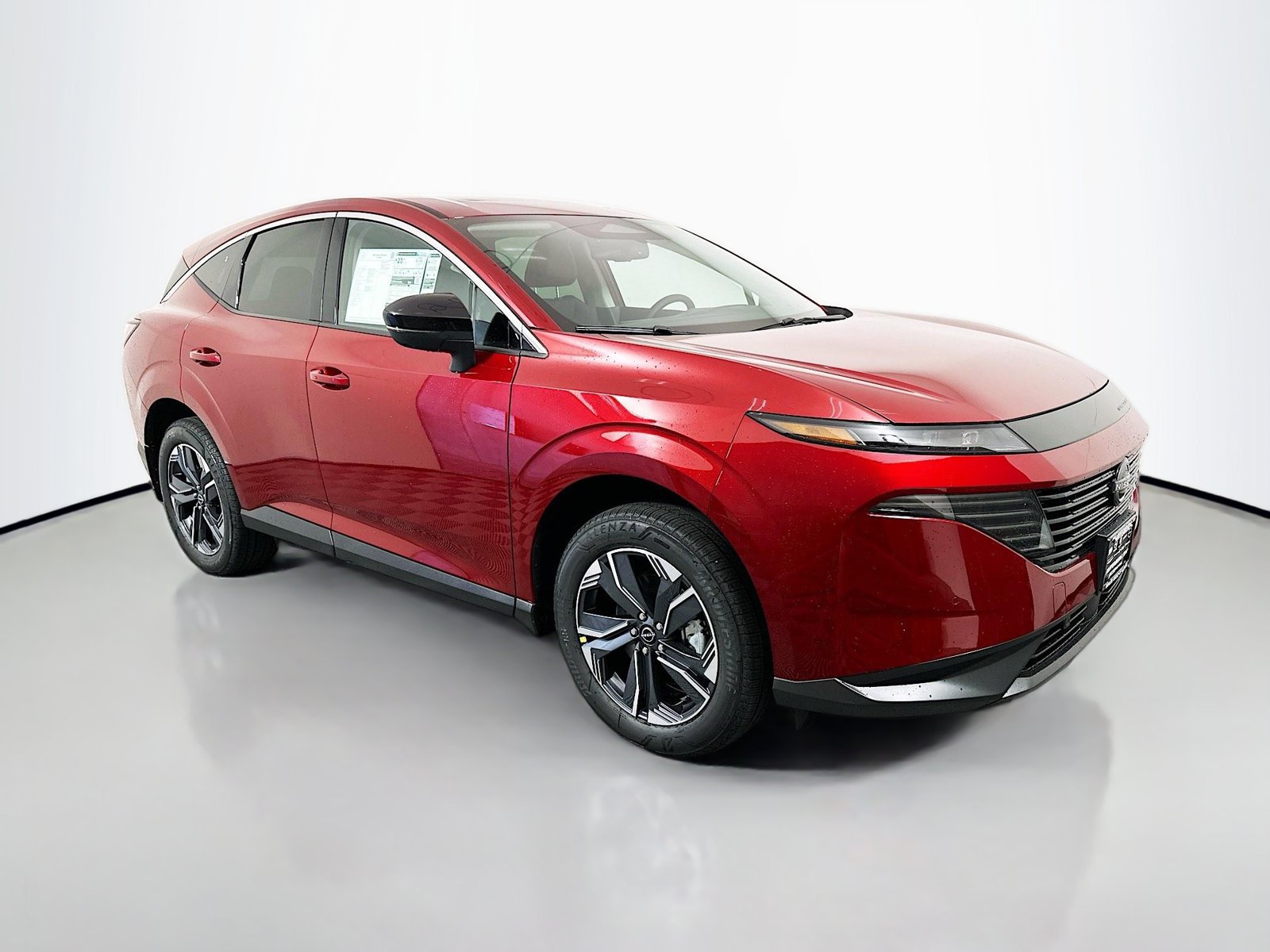 New 2026 Nissan Murano SL AWD/4WD image 1