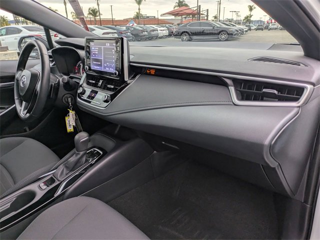 Used 2021 Toyota Corolla SE w/ Carpet Mat Package (TMS) image 21