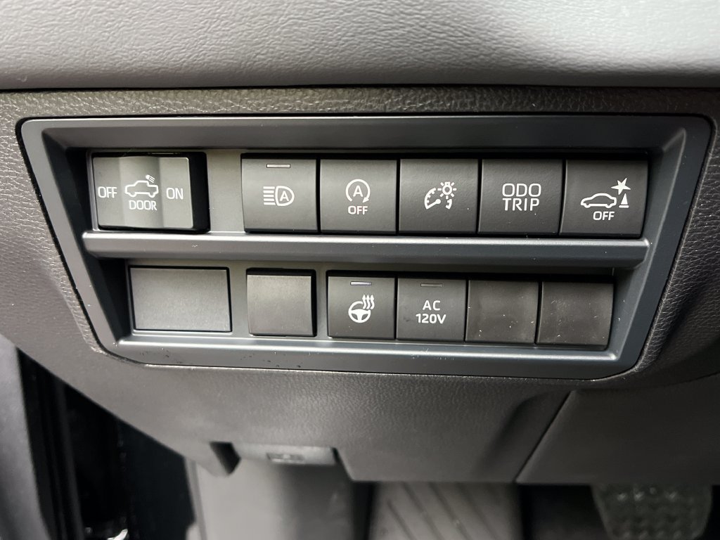 New 2026 Toyota Tundra Platinum AWD/4WD image 28
