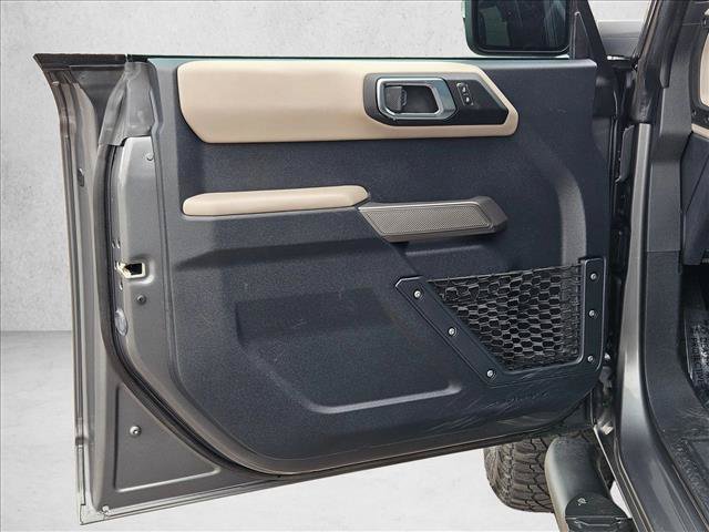 Used 2022 Ford Bronco Wildtrak AWD/4WD image 9