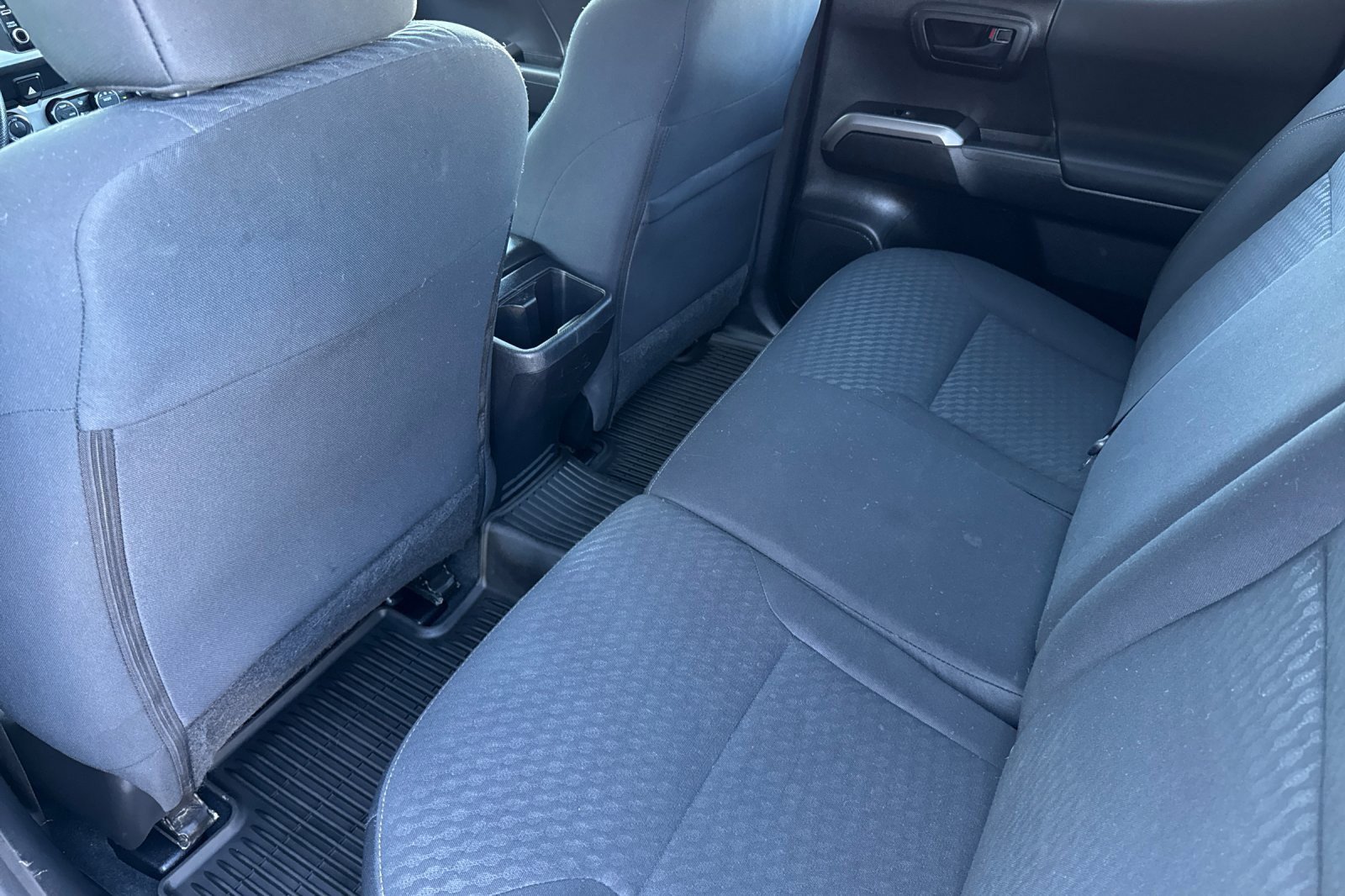 Certified 2023 Toyota Tacoma 4x4 Double Cab w/ Trail Edition image 11