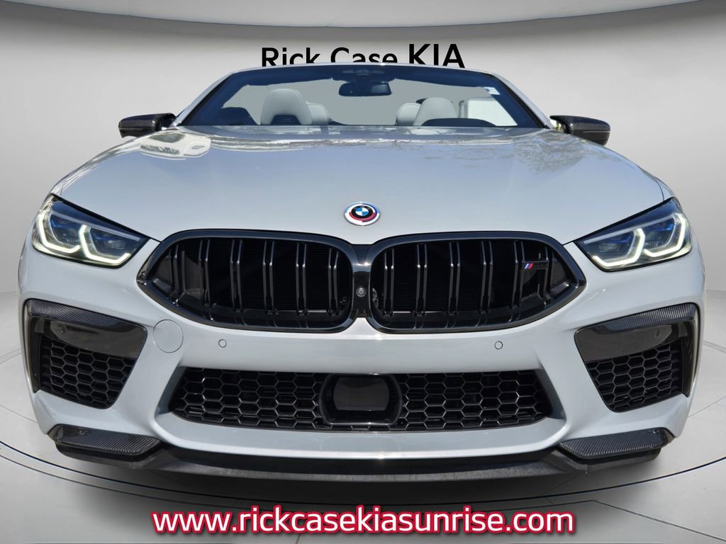 Used 2023 BMW M8 Competition w/ M Carbon Exterior Package image 5
