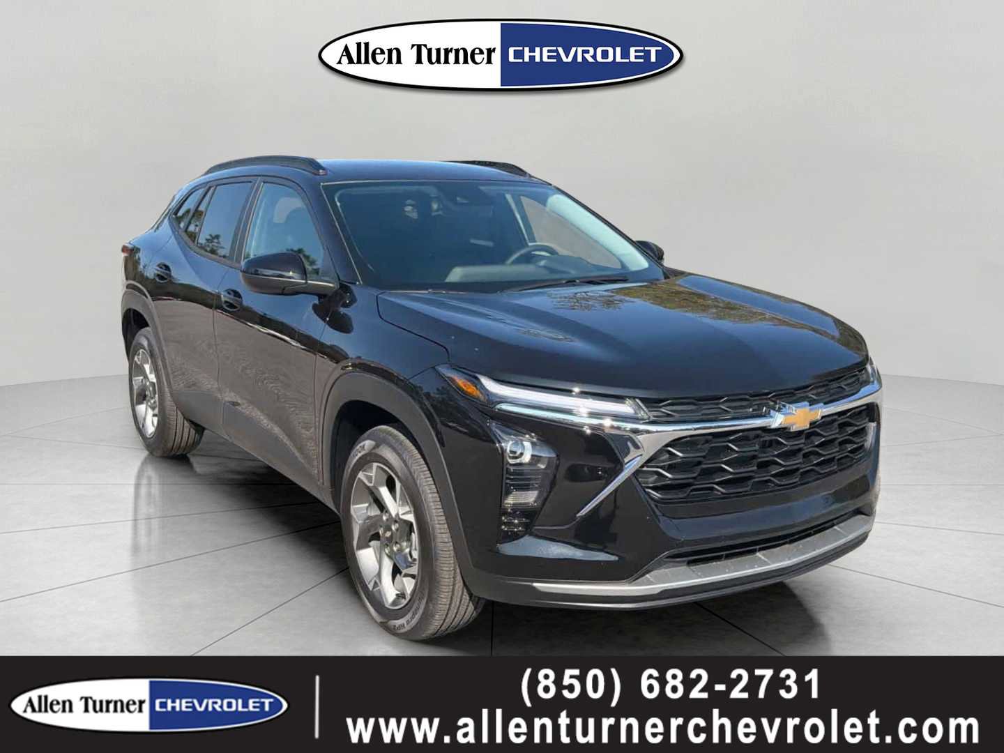 New 2026 Chevrolet Trax LT w/ Driver Confidence Package FWD image 1
