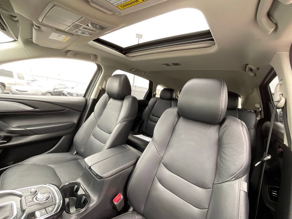 Used 2023 MAZDA CX-9 Touring Plus image 11