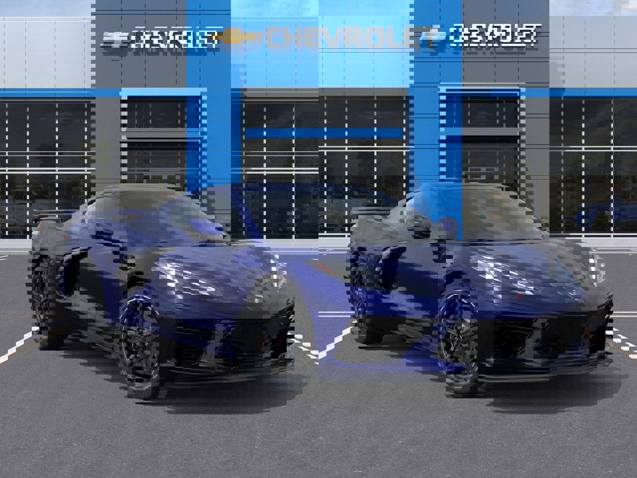 New 2026 Chevrolet Corvette Stingray Preferred Cpe w/ Z51 Performance Package image 31