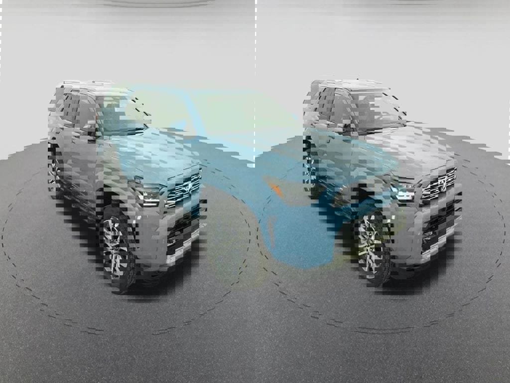 New 2025 Toyota 4Runner Limited image 13