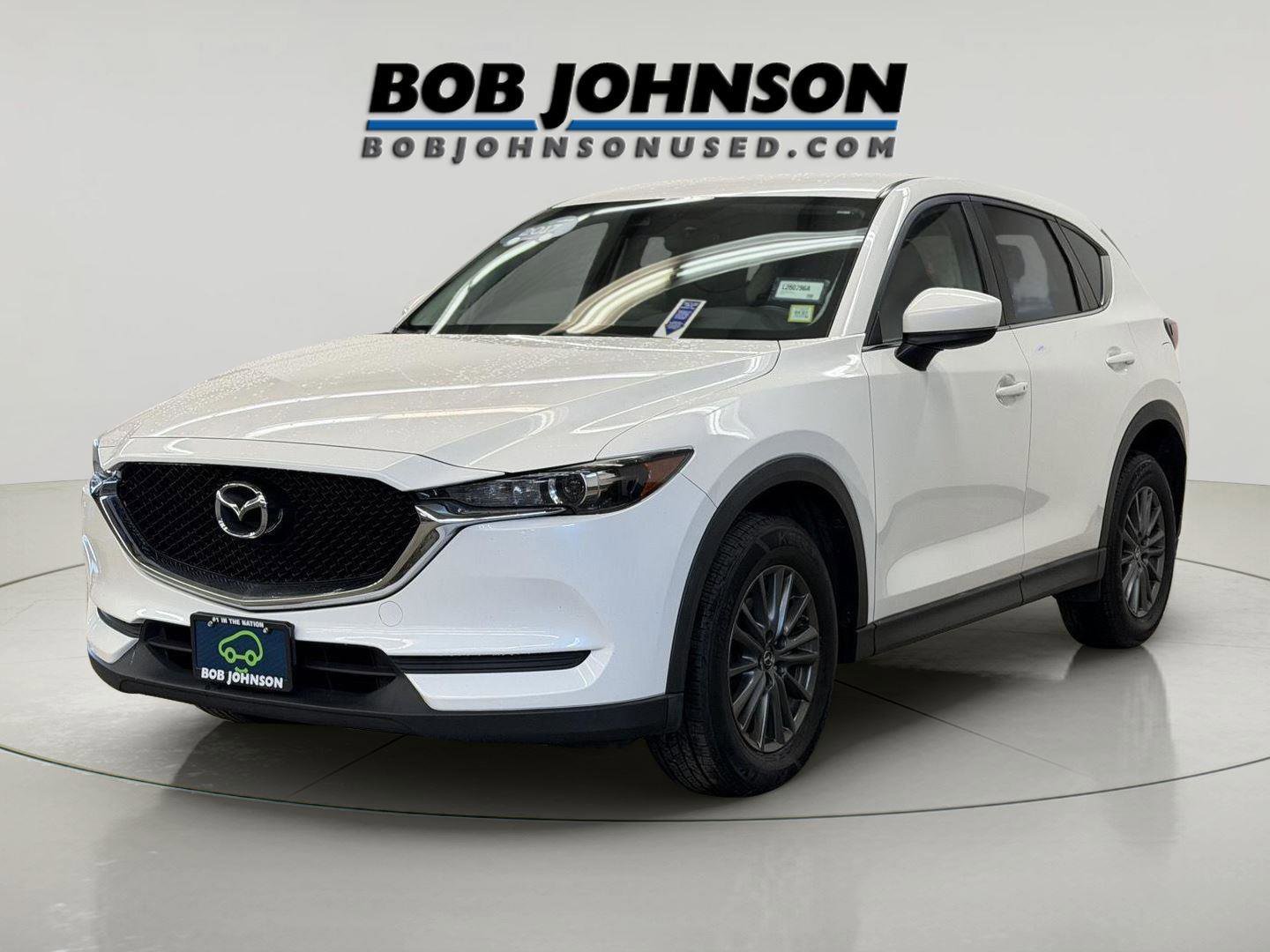 Used 2017 MAZDA CX-5 Touring AWD/4WD image 7