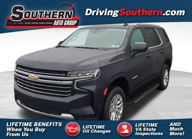 Used 2022 Chevrolet Tahoe LT