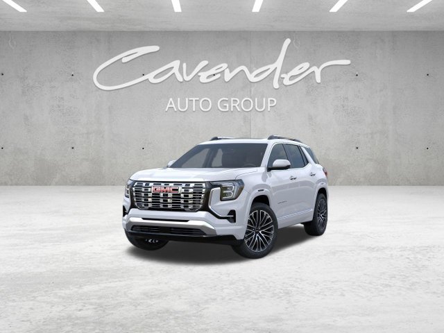 New 2027 GMC Terrain Denali AWD/4WD image 8