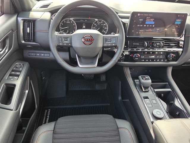 New 2026 Nissan Pathfinder Rock Creek w/ Rock Creek Premium Package AWD/4WD image 7