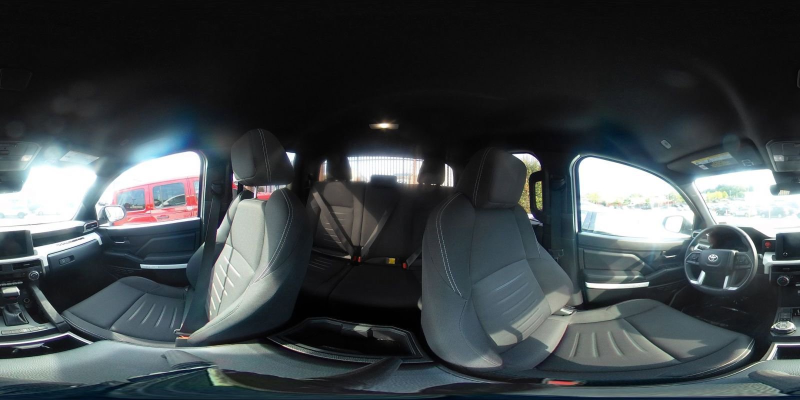 Used 2024 Toyota Tacoma TRD Off-Road AWD/4WD image 37