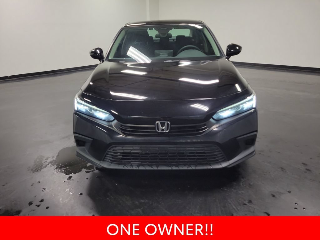 Used 2023 Honda Civic LX image 3
