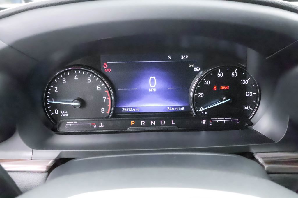 Used 2022 Ford Explorer Limited w/ Limited Technology Package image 15