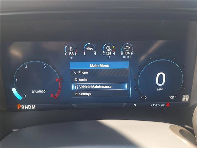 Used 2024 Ford F250 Platinum w/ FX4 Off-Road Package AWD/4WD image 11