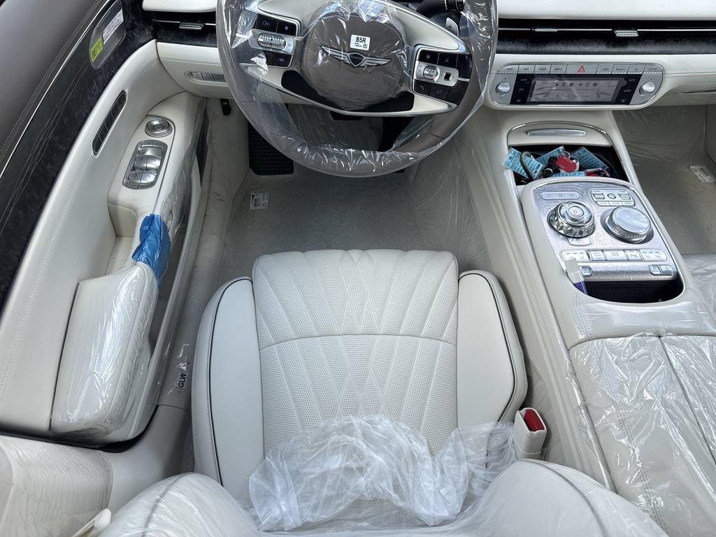 New 2026 Genesis G90 3.5T AWD/4WD image 14
