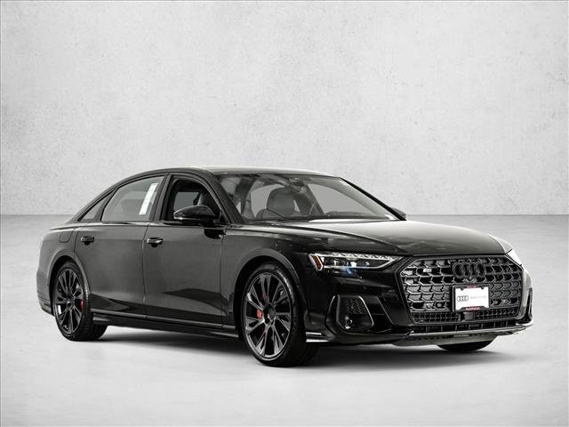 New 2026 Audi S8 AWD/4WD image 3