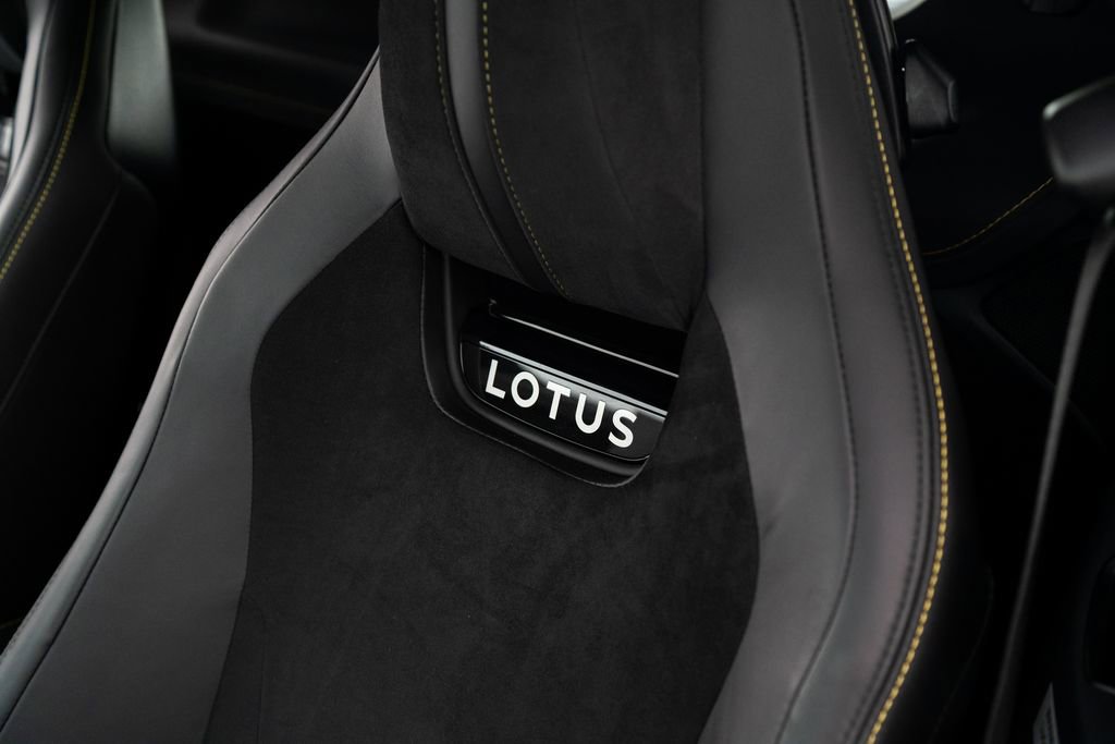 Used 2024 Lotus Emira First Edition RWD image 12