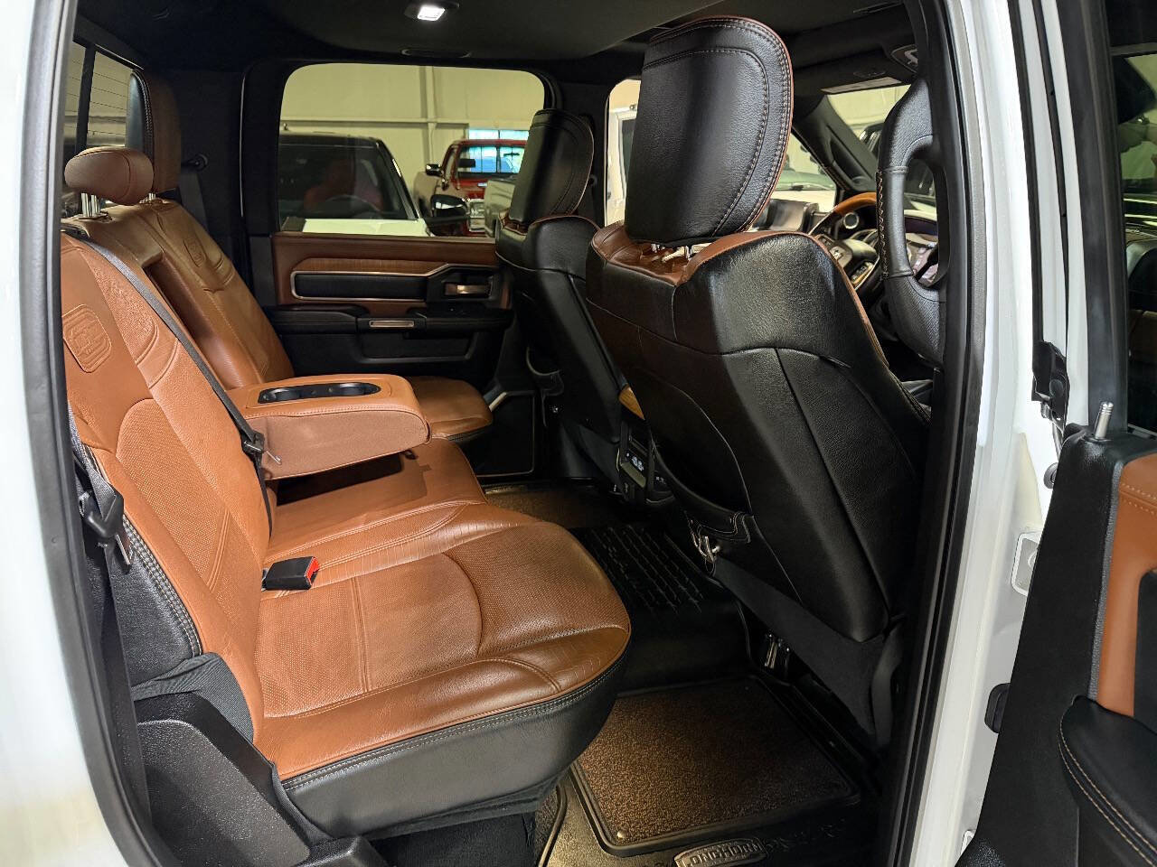 Used 2019 RAM 2500 Limited image 18