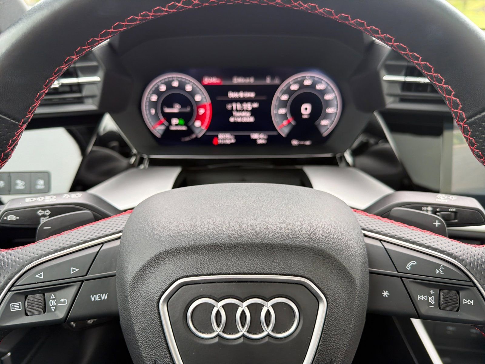 Used 2022 Audi S3 Prestige AWD/4WD image 26