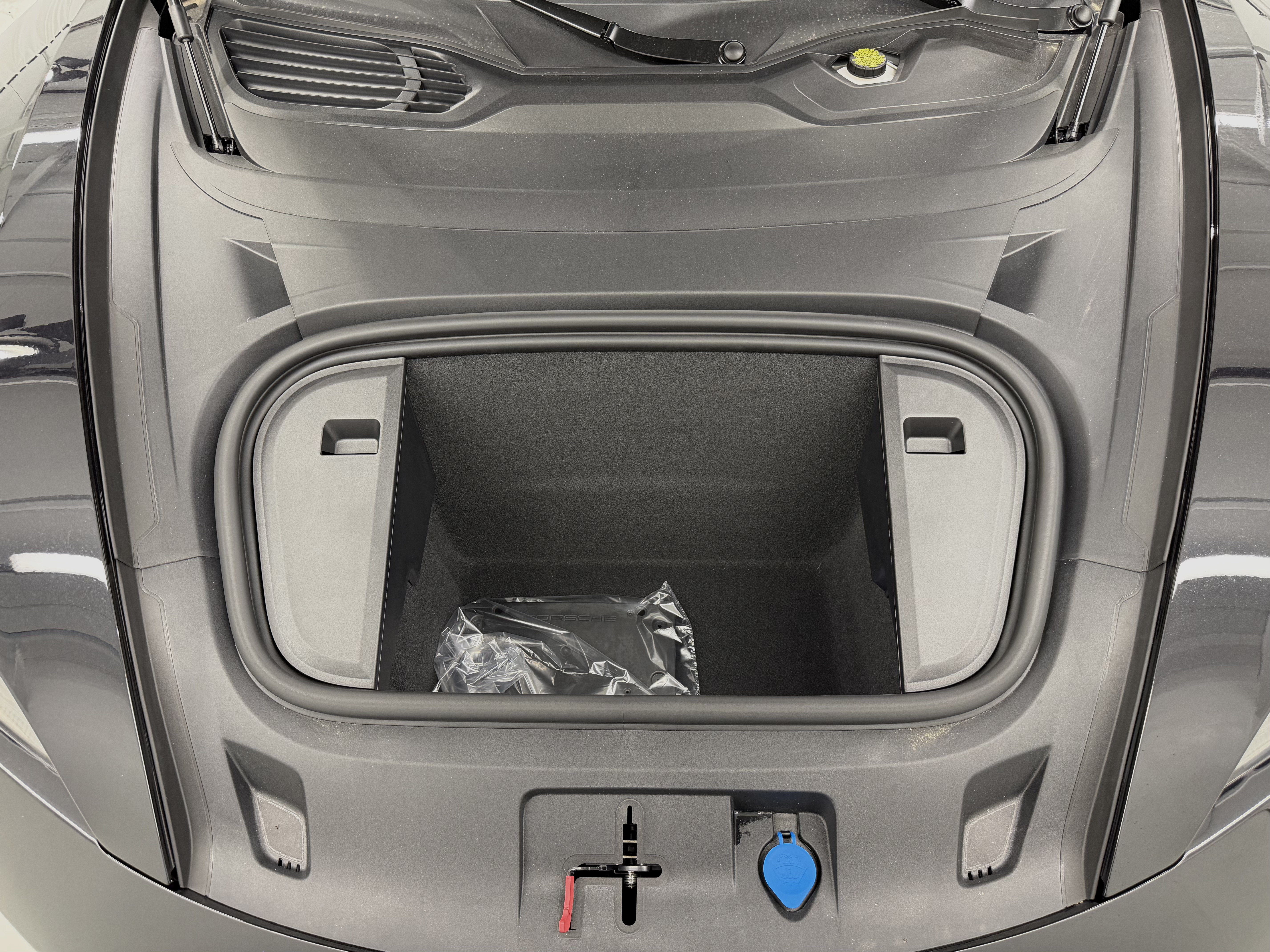New 2026 Porsche Taycan AWD/4WD image 68