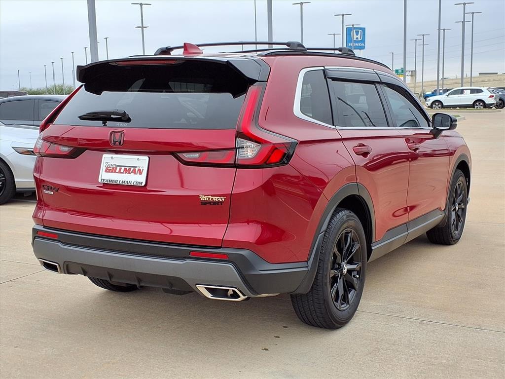 Used 2025 Honda CR-V Sport image 7