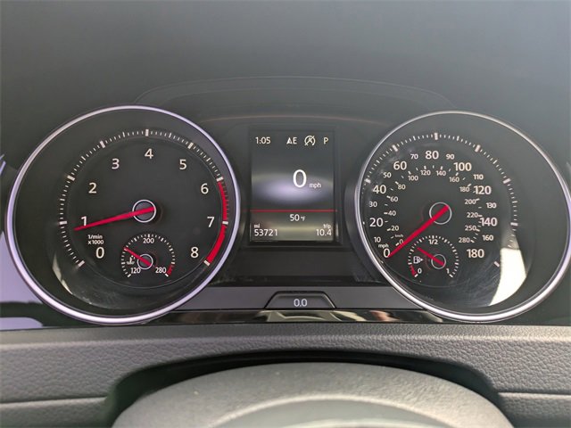 Used 2021 Volkswagen GTI SE image 28