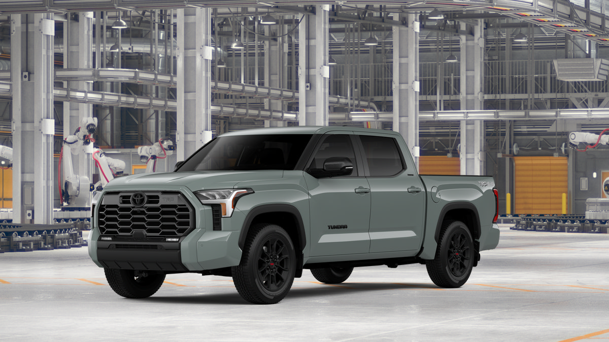 New 2026 Toyota Tundra Limited w/ TRD Off-Road Package AWD/4WD image 1
