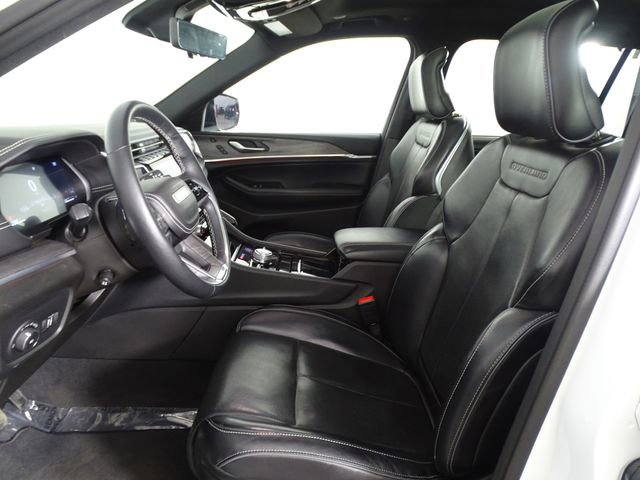 Used 2021 Jeep Grand Cherokee L Overland w/ Luxury Tech Group IV image 13