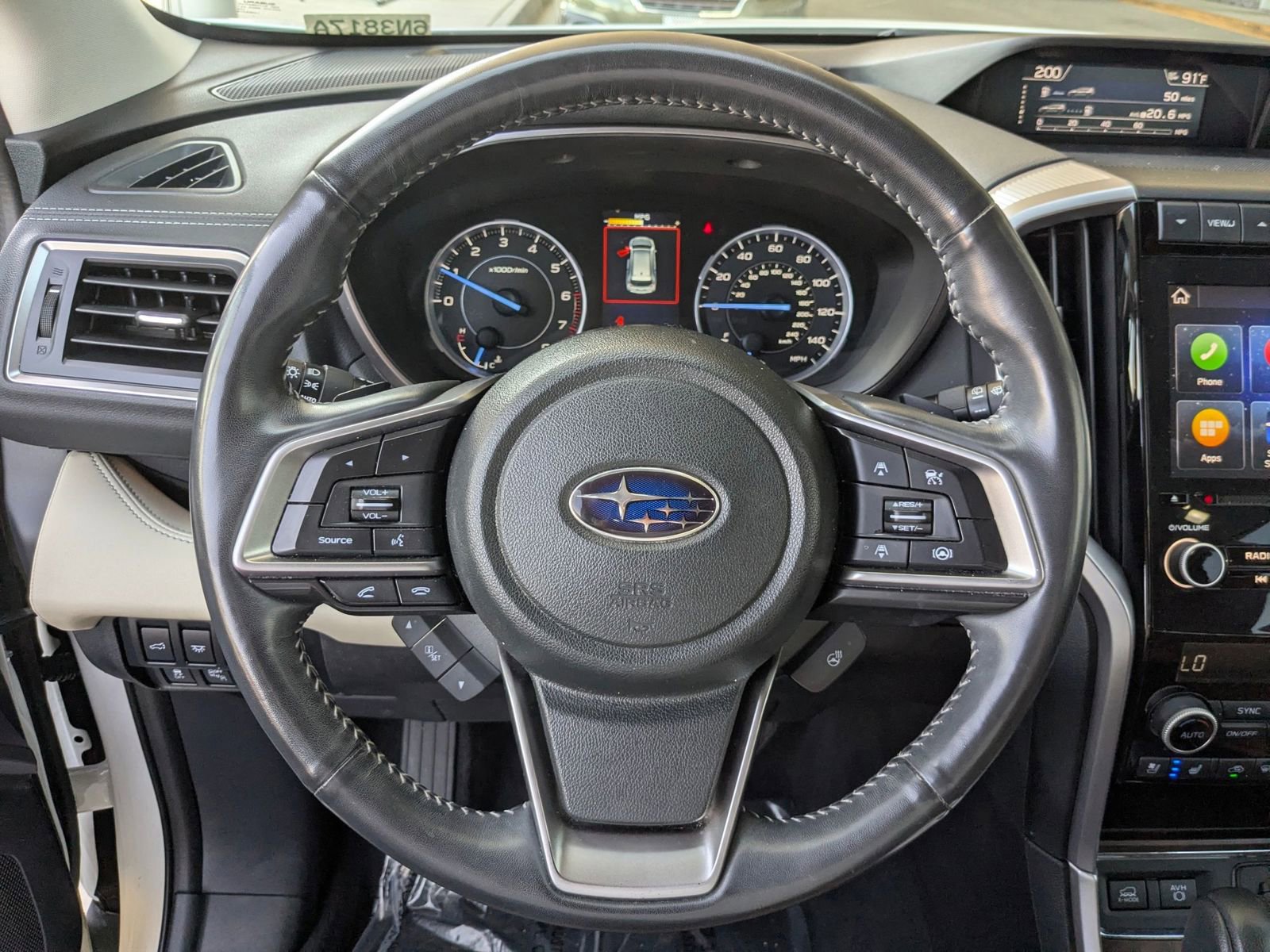 Used 2021 Subaru Ascent Touring w/ Popular Package #2A image 15