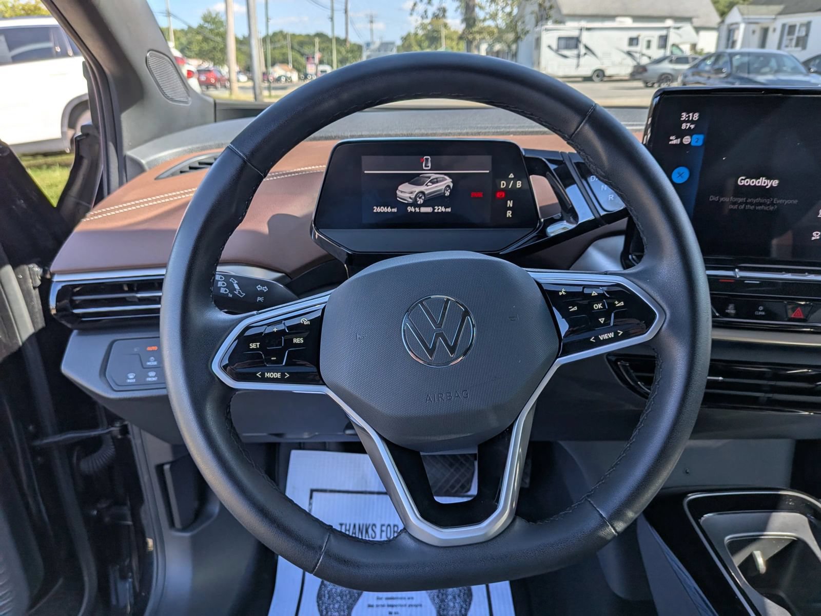 Used 2023 Volkswagen ID.4 Pro AWD/4WD image 44
