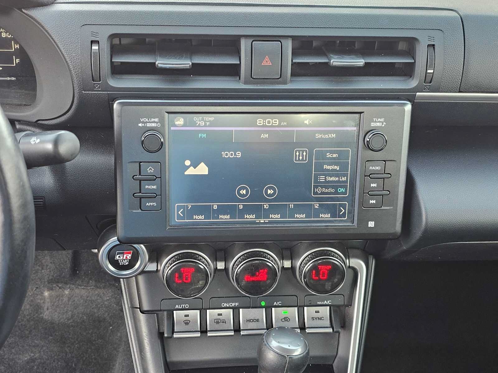 Certified 2023 Toyota GR86 Premium RWD image 23