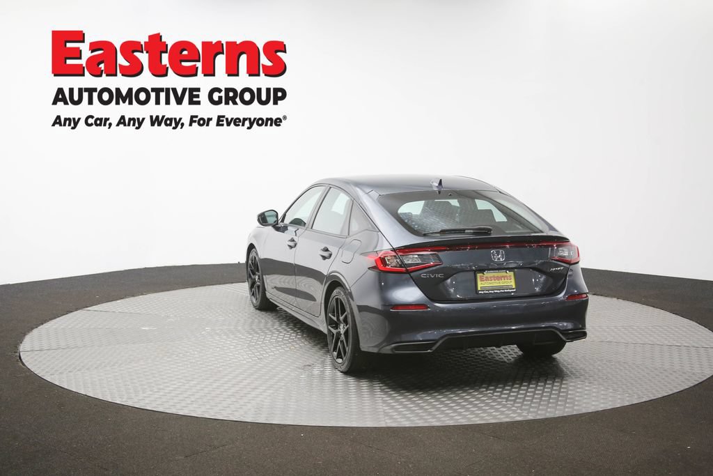 Used 2025 Honda Civic Sport image 64