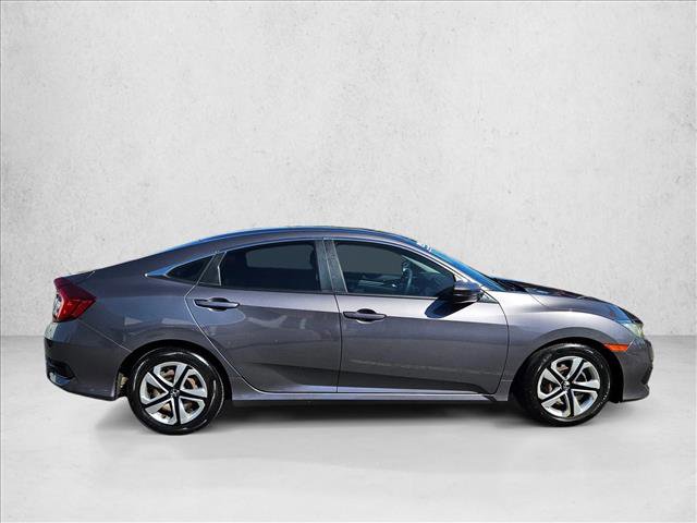 Used 2018 Honda Civic LX video 4