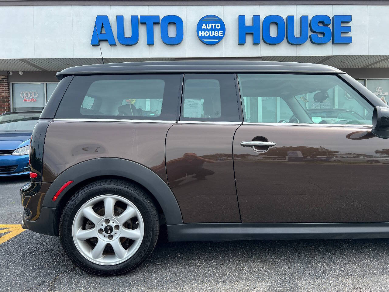 Used 2008 MINI Cooper Clubman S FWD image 38