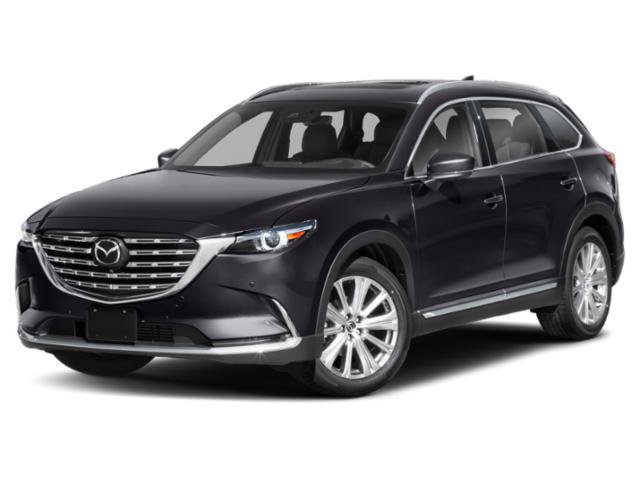 Used 2021 MAZDA CX-9 Signature