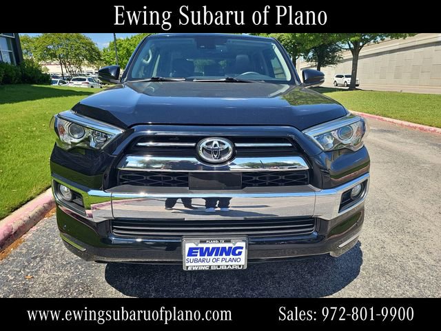 Used 2020 Toyota 4Runner Limited image 8
