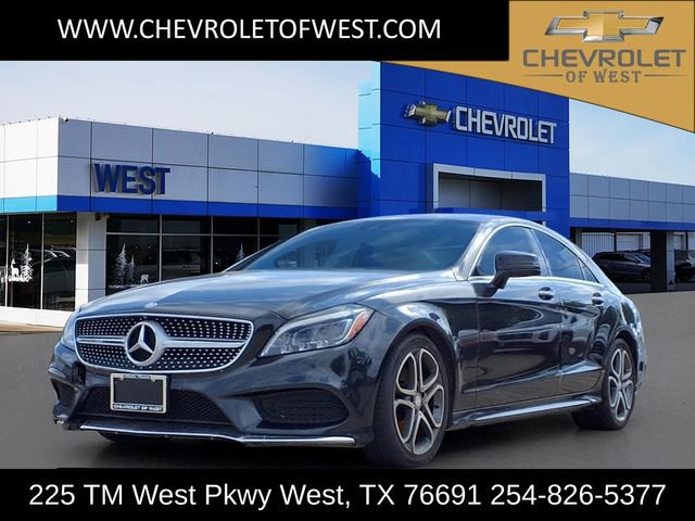 Used 2015 Mercedes-Benz CLS 400 w/ Premium 2 Package image 1