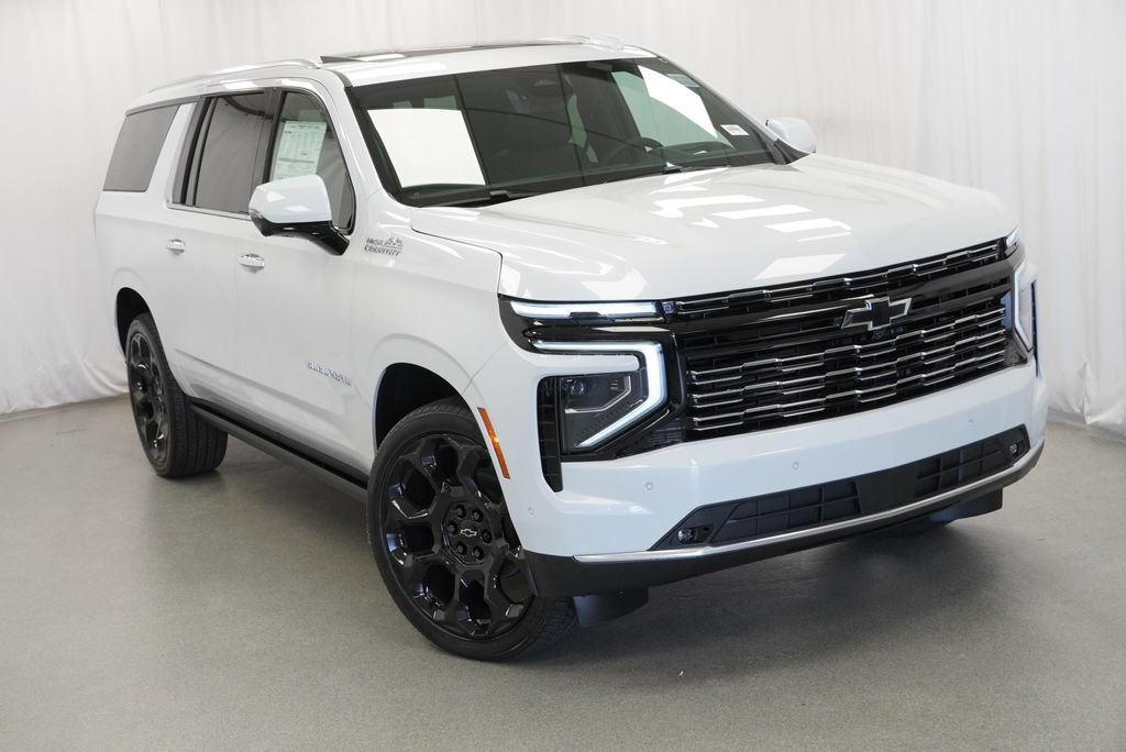 New 2026 Chevrolet Suburban High Country AWD/4WD image 40