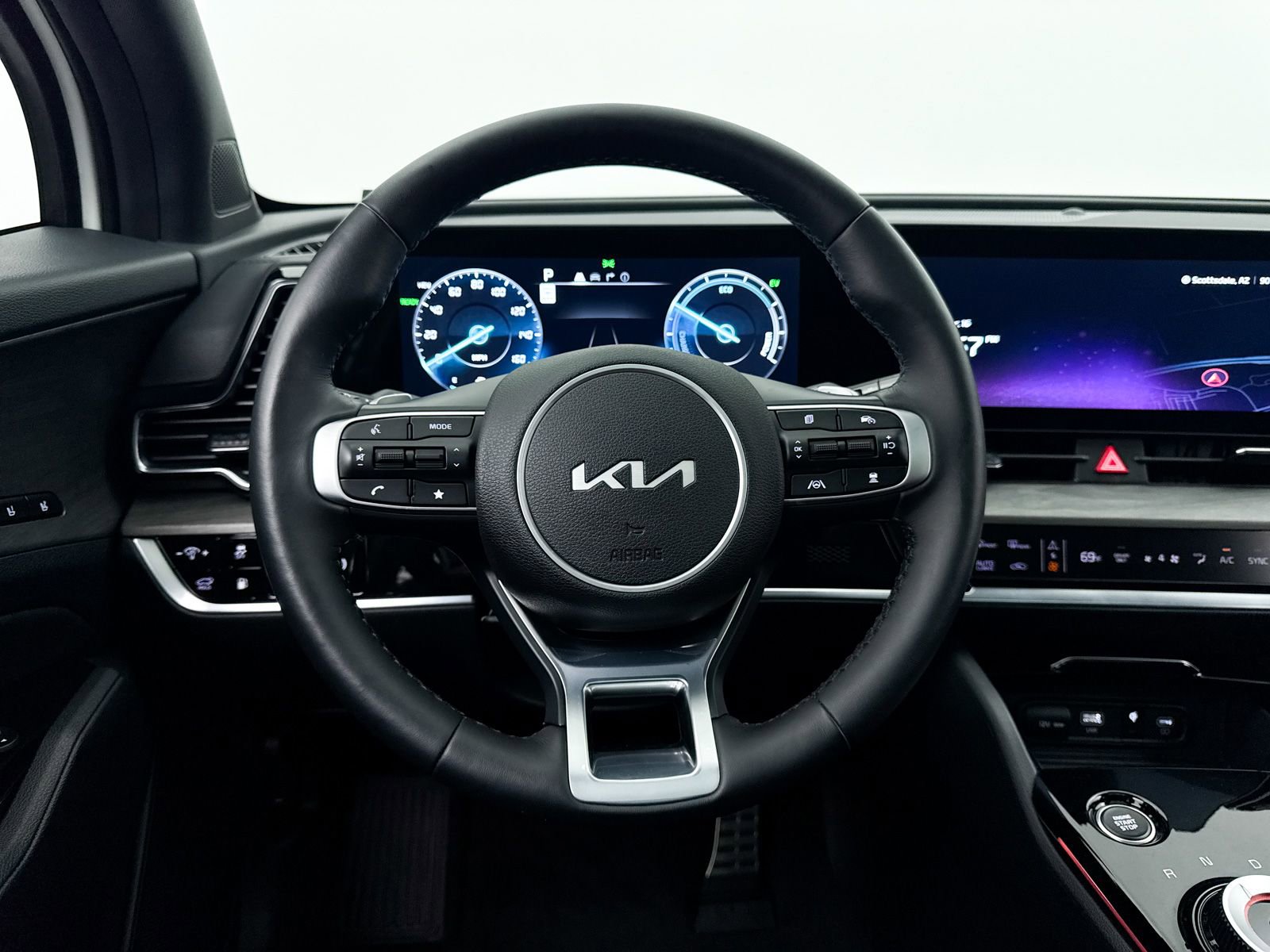 Used 2025 Kia Sportage X-Line Prestige image 4