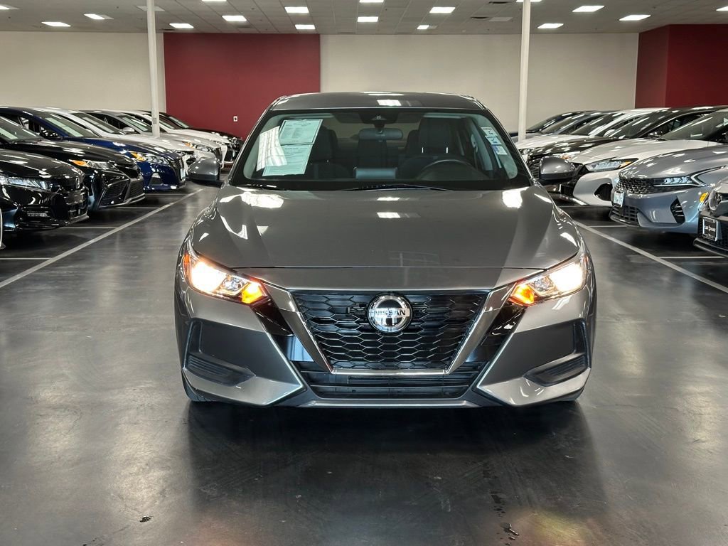 Used 2022 Nissan Sentra SV image 10