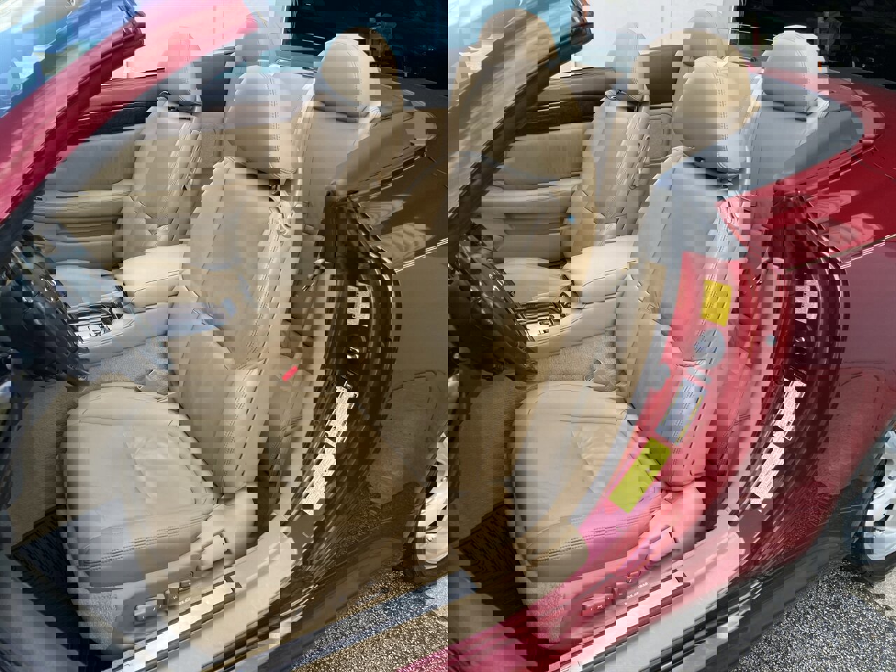 Used 2006 Lexus SC 430 Convertible image 15