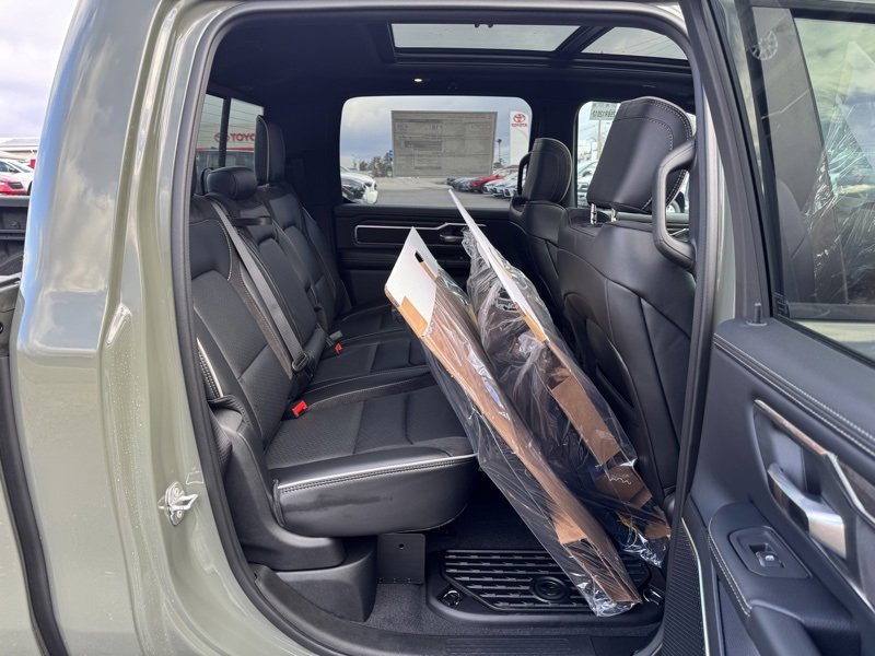 New 2026 RAM 1500 Laramie w/ Night Edition image 34