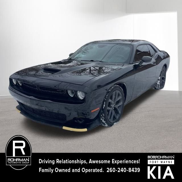 Used 2023 Dodge Challenger GT w/ Blacktop Package image 1