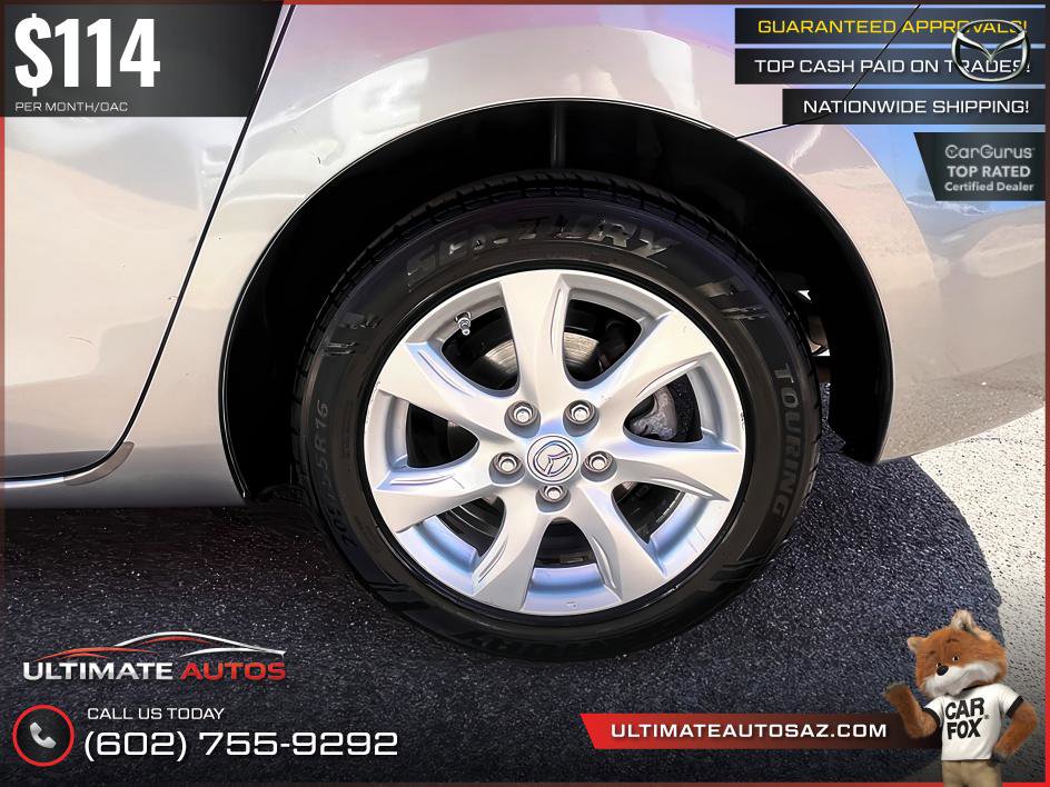 Used 2011 MAZDA MAZDA3 i Touring FWD image 18