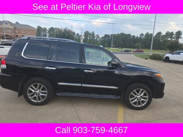 Used 2015 Lexus LX 570 4WD image 3