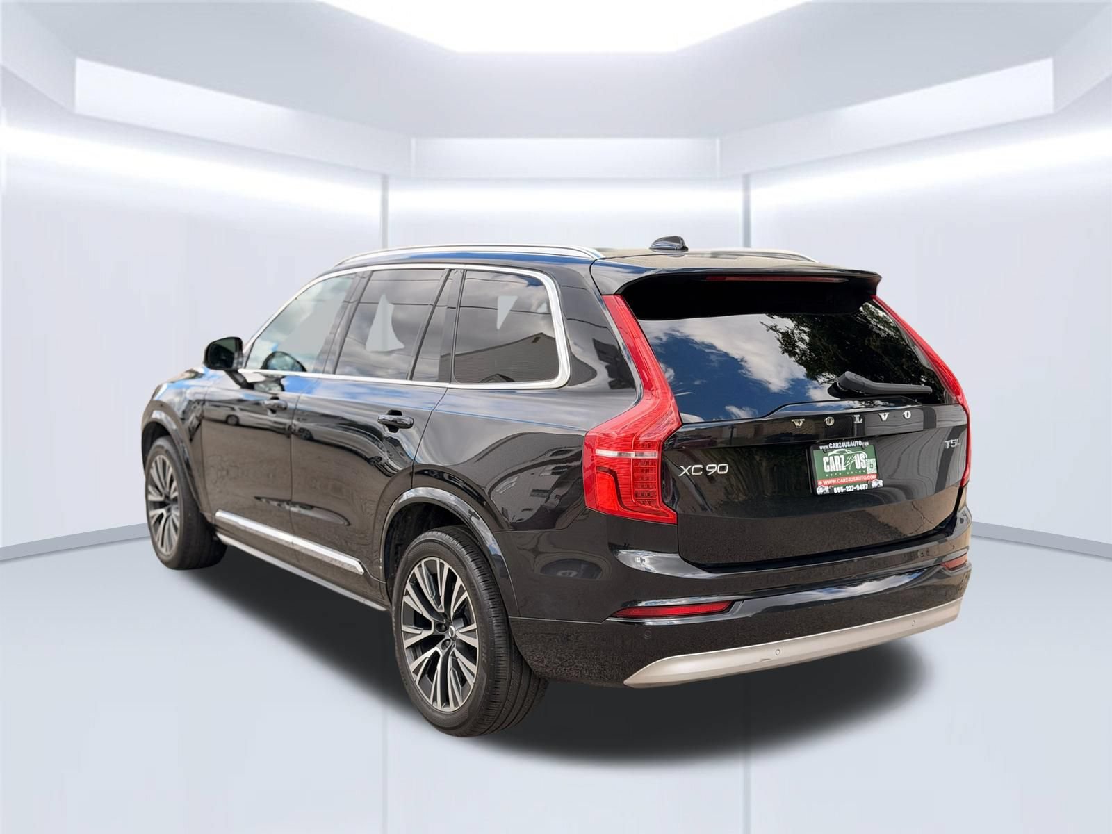 Used 2022 Volvo XC90 T5 Momentum w/ Climate Package AWD/4WD image 10