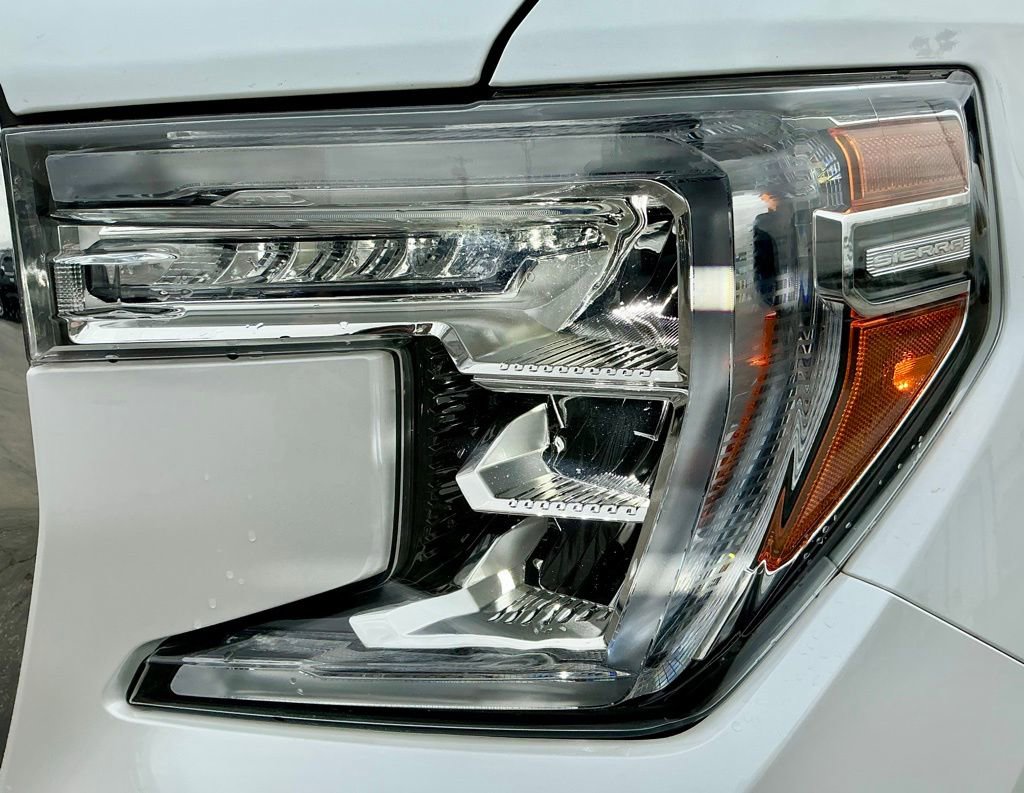 Used 2019 GMC Sierra 1500 SLT w/ SLT Premium Plus Package image 10